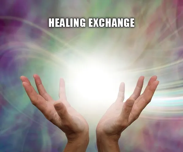 HEALING ENERGY