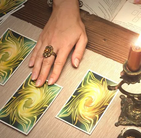 Readings and Other Divinations